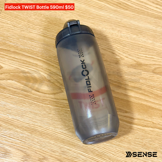 Fidlock TWIST Bottle 590ml Bike Base Strap Trigo Cage Adaptor Dom Monkii Clip B