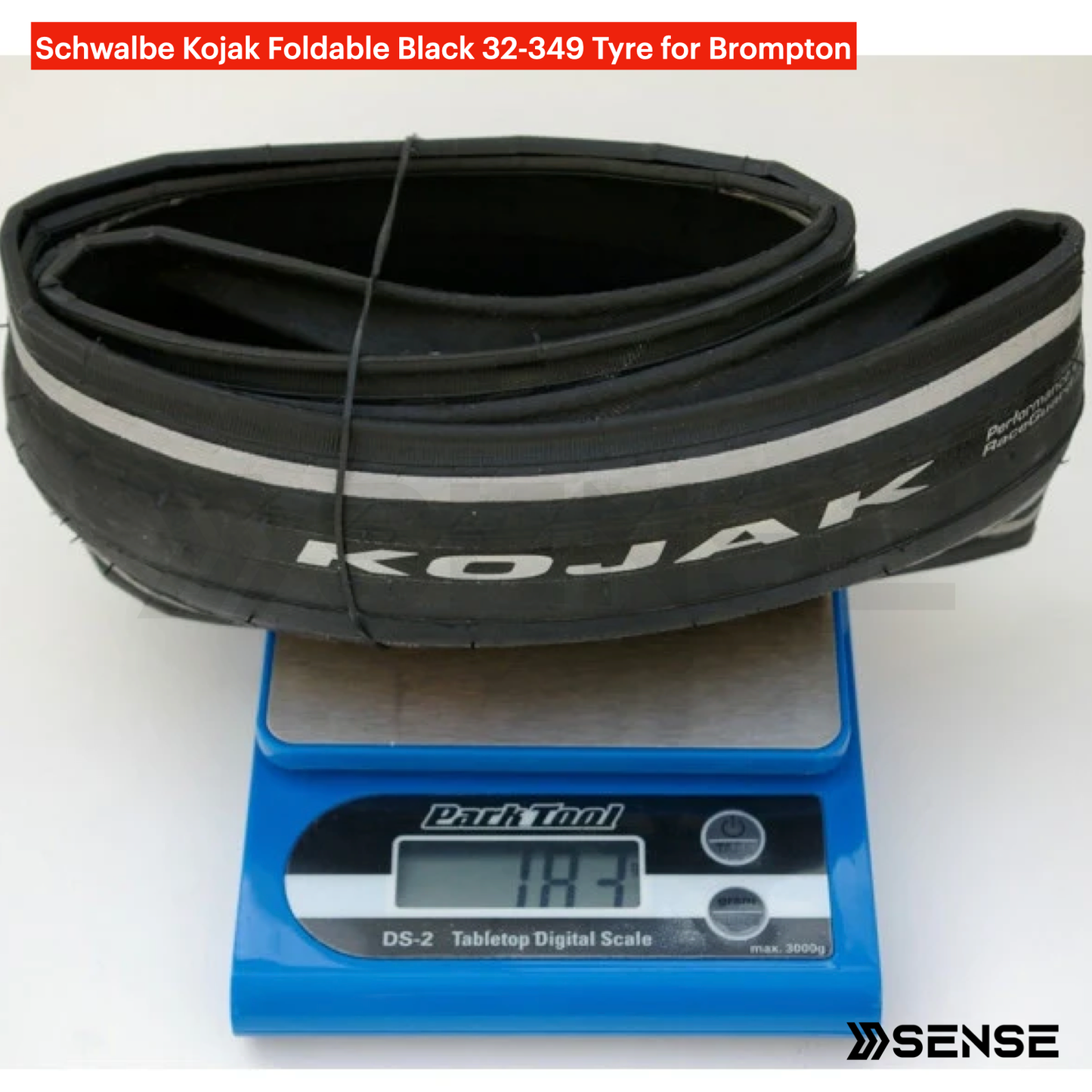 Schwalbe Kojak Foldable Black 32-349 Tyre