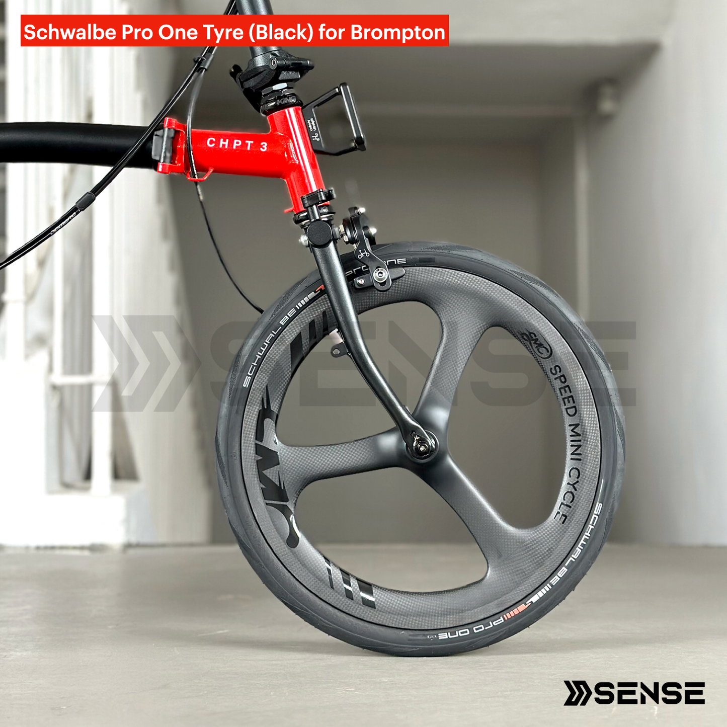Schwalbe Pro One 30-349 Tyre