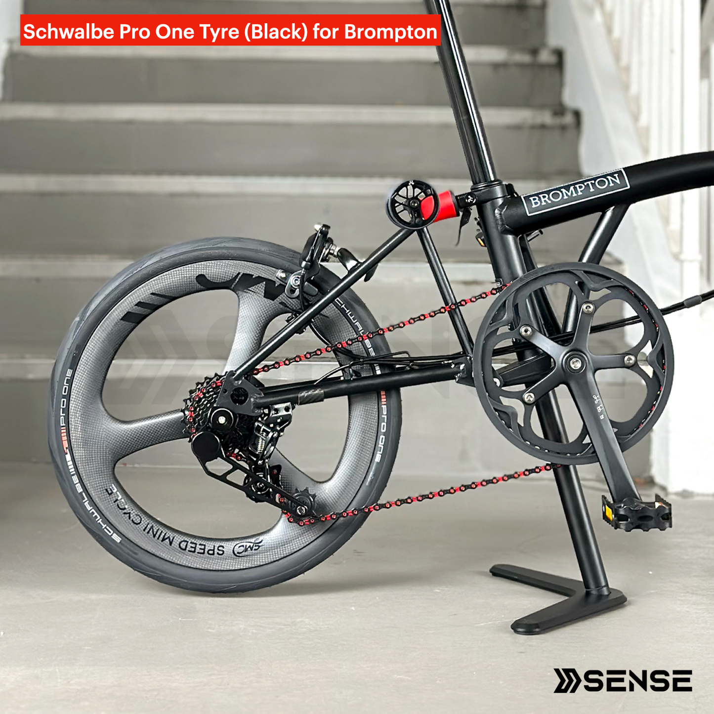 Schwalbe Pro One 30-349 Tyre