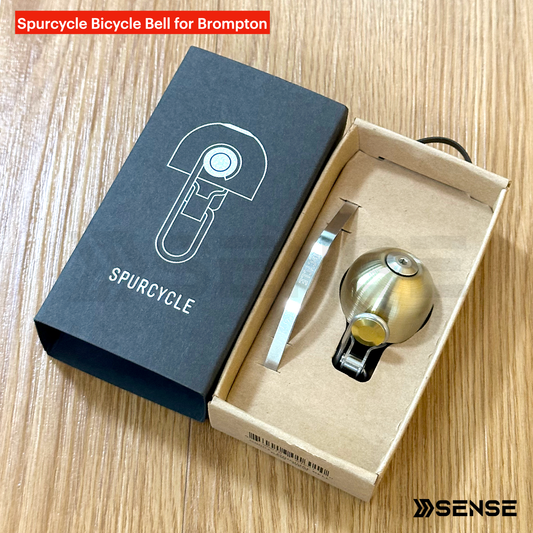 Spurcycle Original Bell