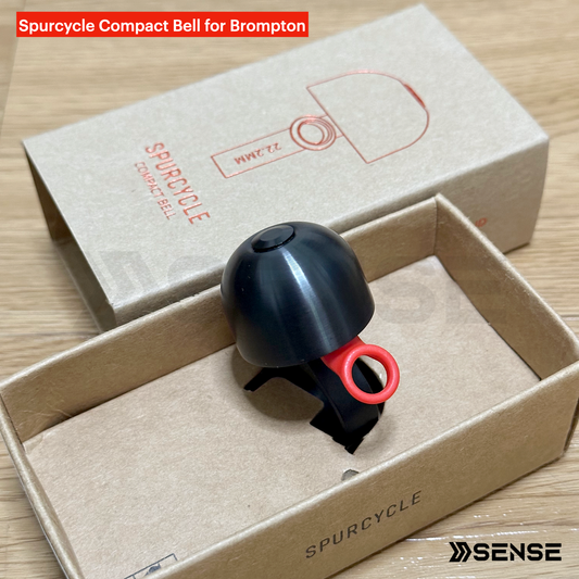 Spurcycle Compact Bell 22.2mm
