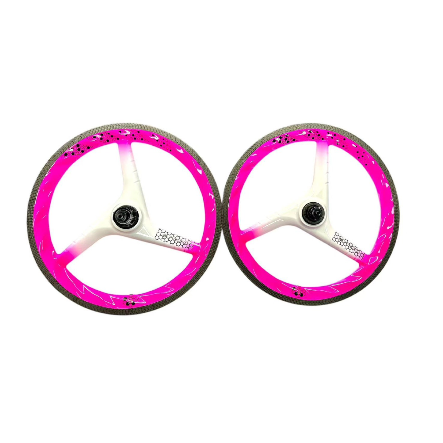 Suncord Trispokes 7 Speed Carbon Wheelset