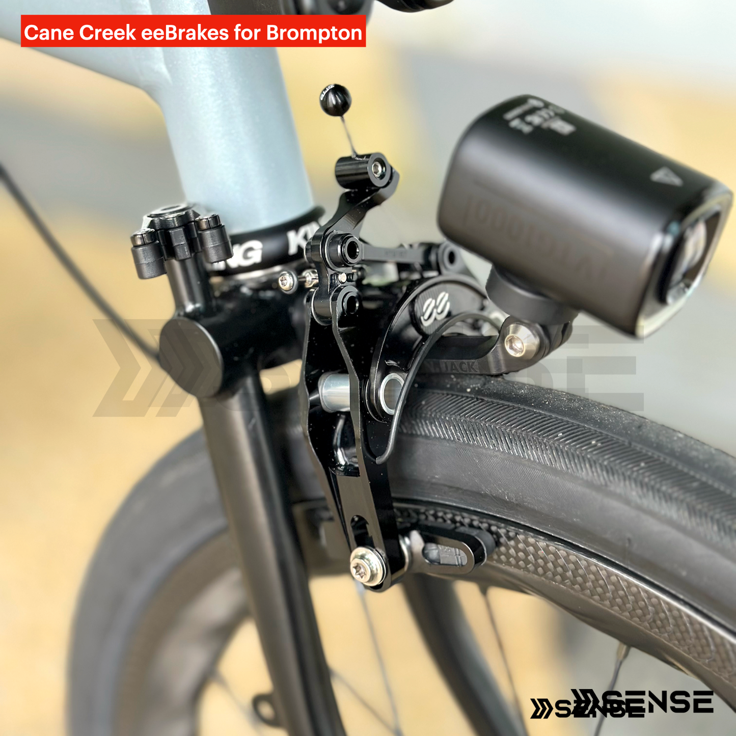 Cane Creek eeBrakes Caliper for Brompton