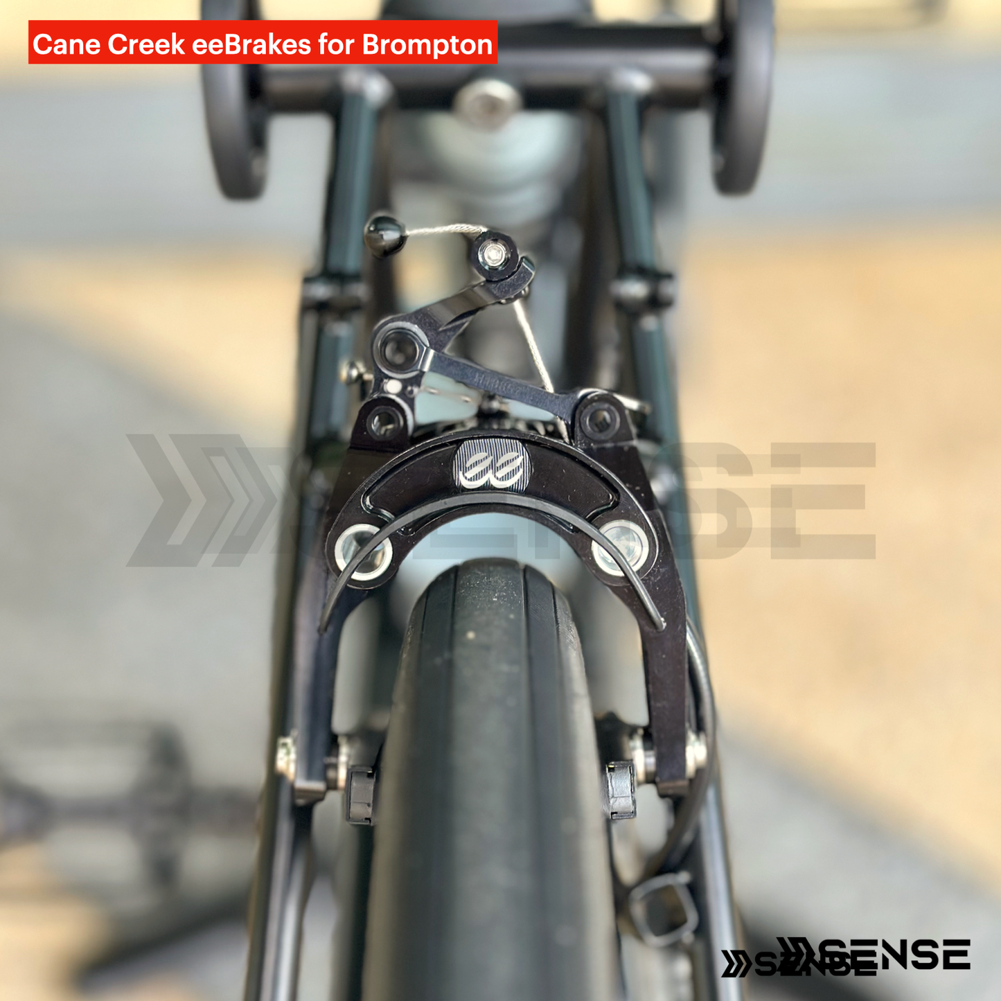 Cane Creek eeBrakes Caliper for Brompton