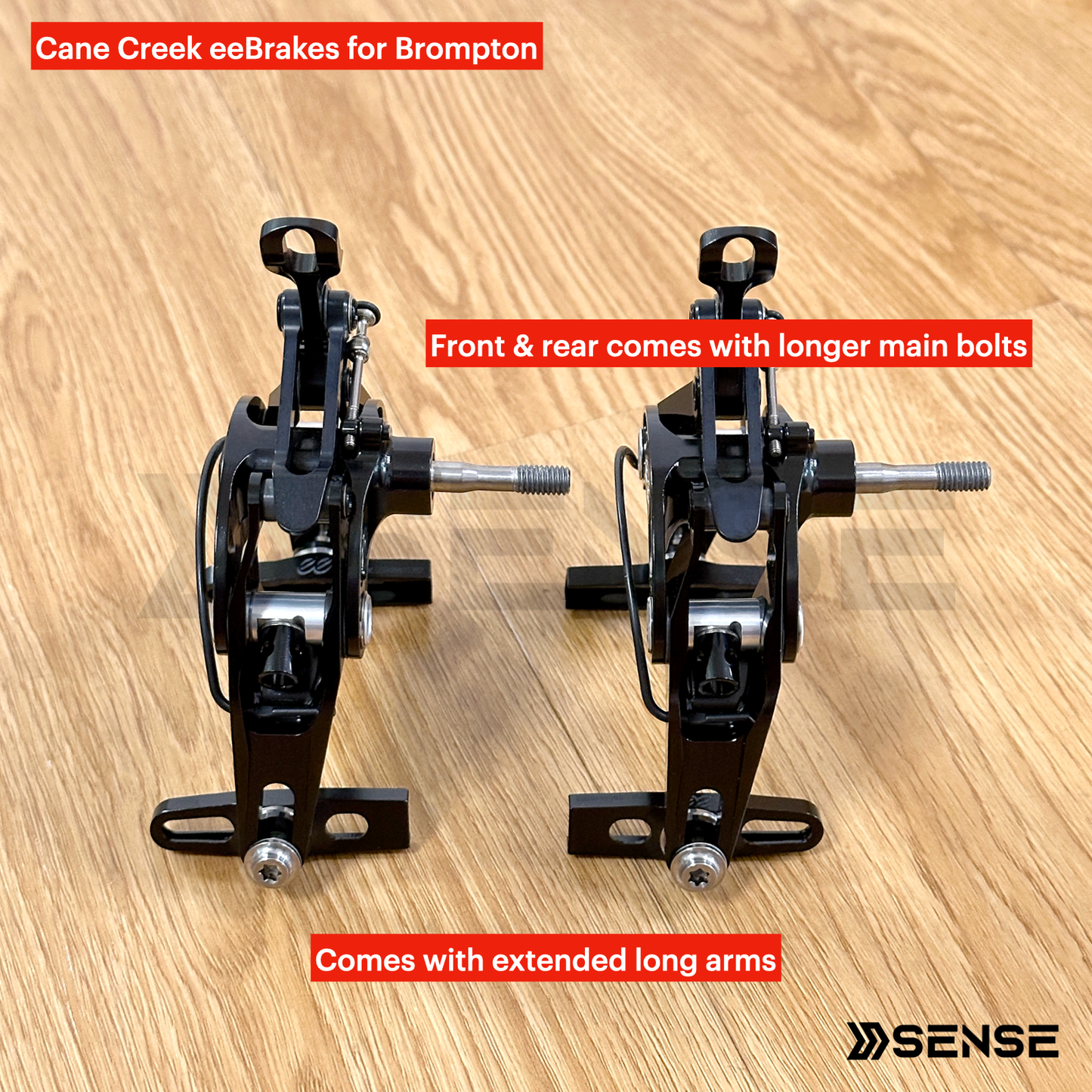 Cane Creek eeBrakes Caliper for Brompton