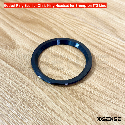 Gasket Ring Seal for Chris King Headset for Brompton T/G Line
