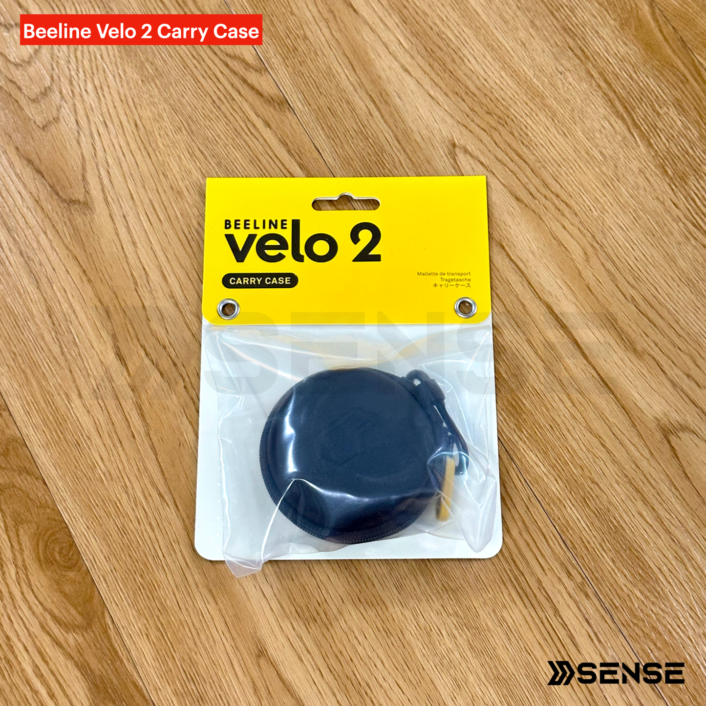 Beeline Velo 2 - GPS Bike Computer with Navigation & Tracking
