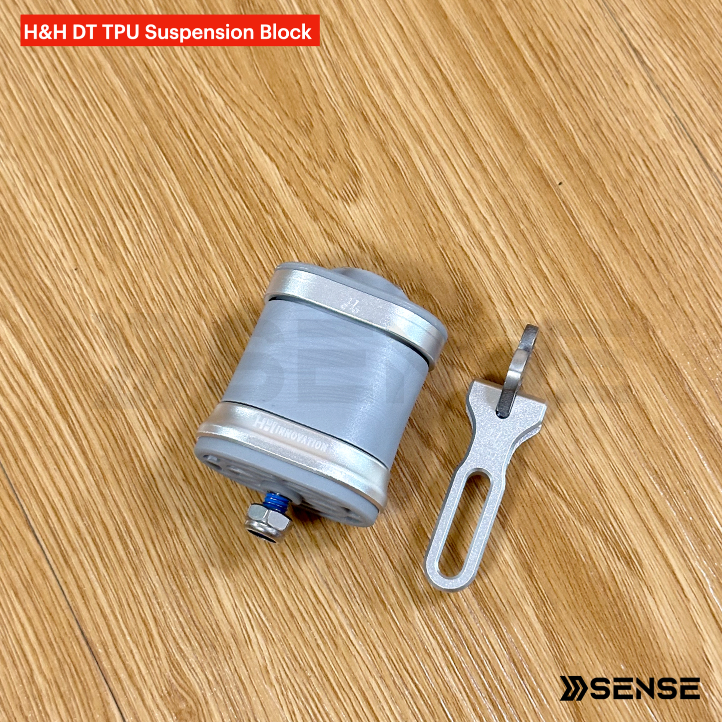 H&H DT TPU Suspension Block for Brompton A/C Line 2/3/6 Speed