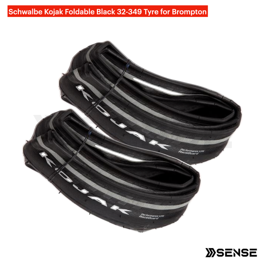 Schwalbe Kojak Foldable Black 32-349 Tyre