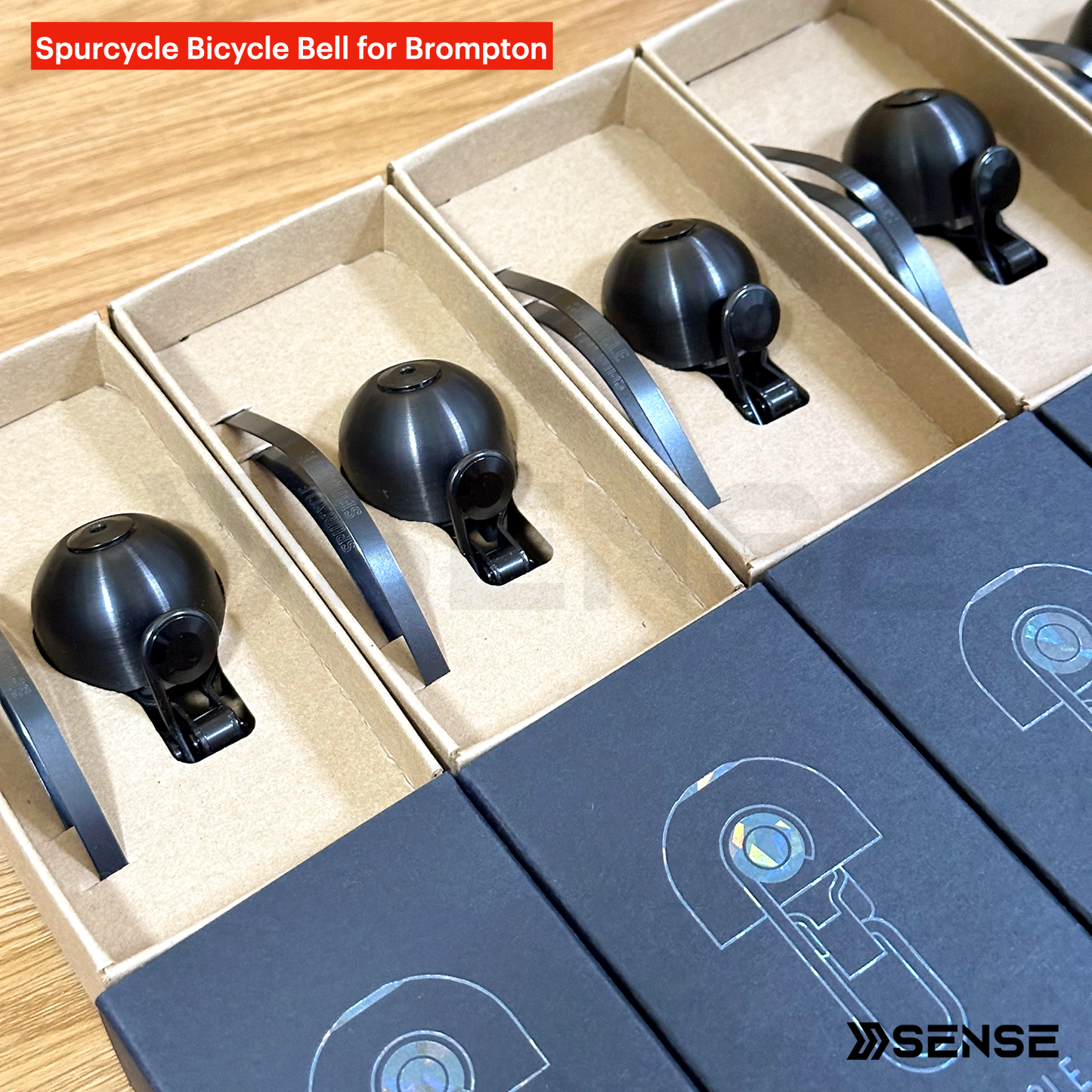 Spurcycle Original Bell