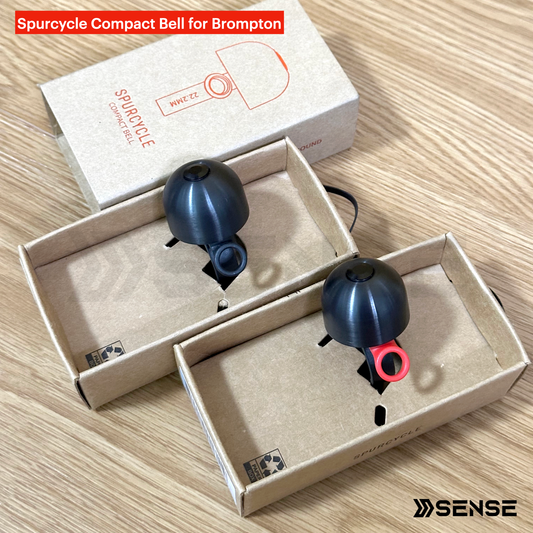 Spurcycle Compact Bell 22.2mm
