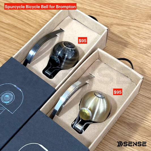 Spurcycle Original Bell
