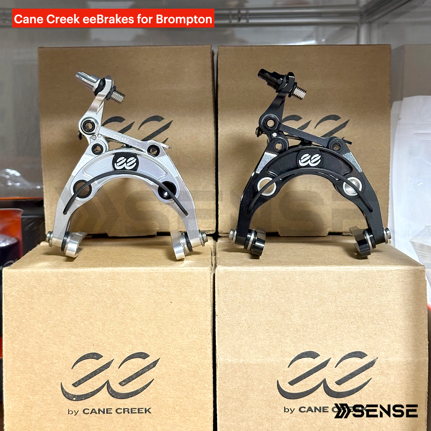 Cane Creek eeBrakes Caliper for Brompton